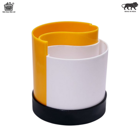 Multi-Section Pen Stand