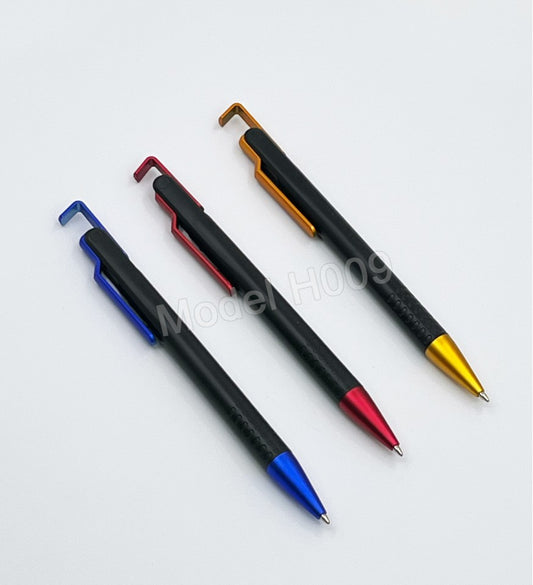 GripStand™ 2-in-1 Ball Pen with Mobile Holder