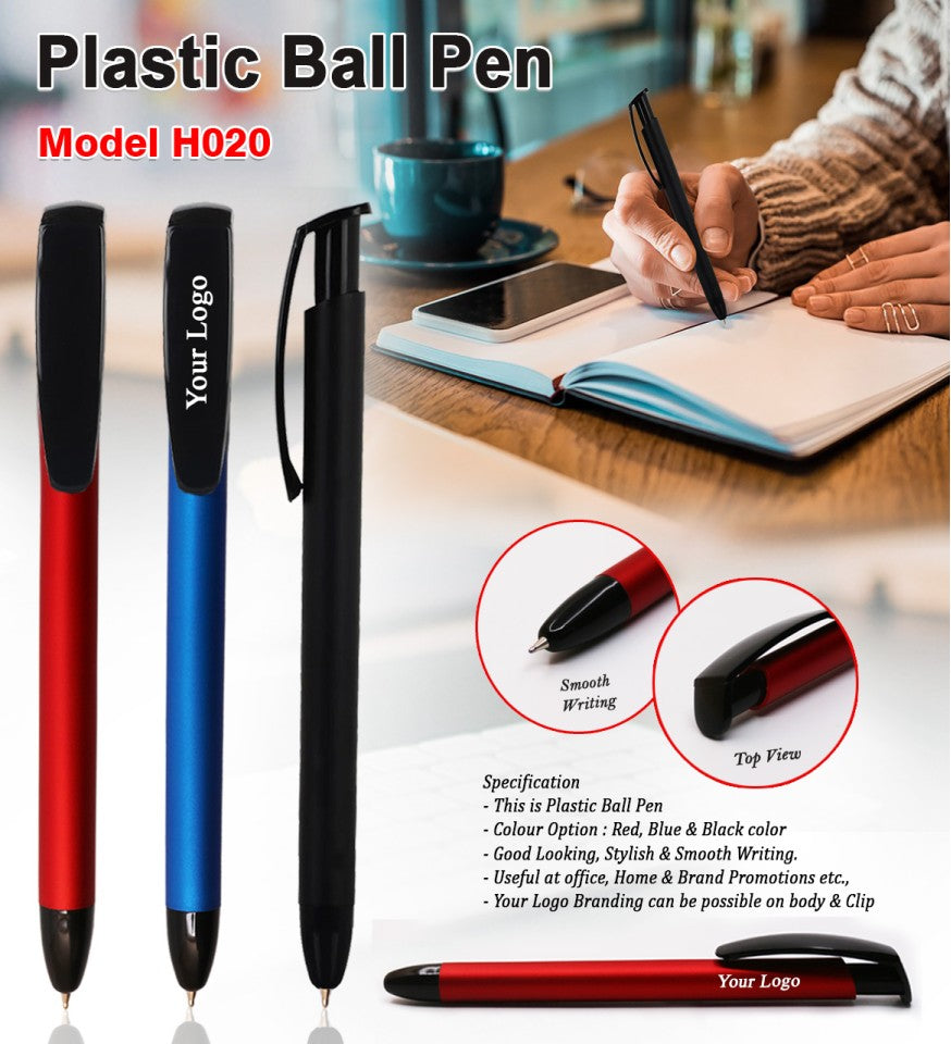 SwiftGlide Executive Ball Pen