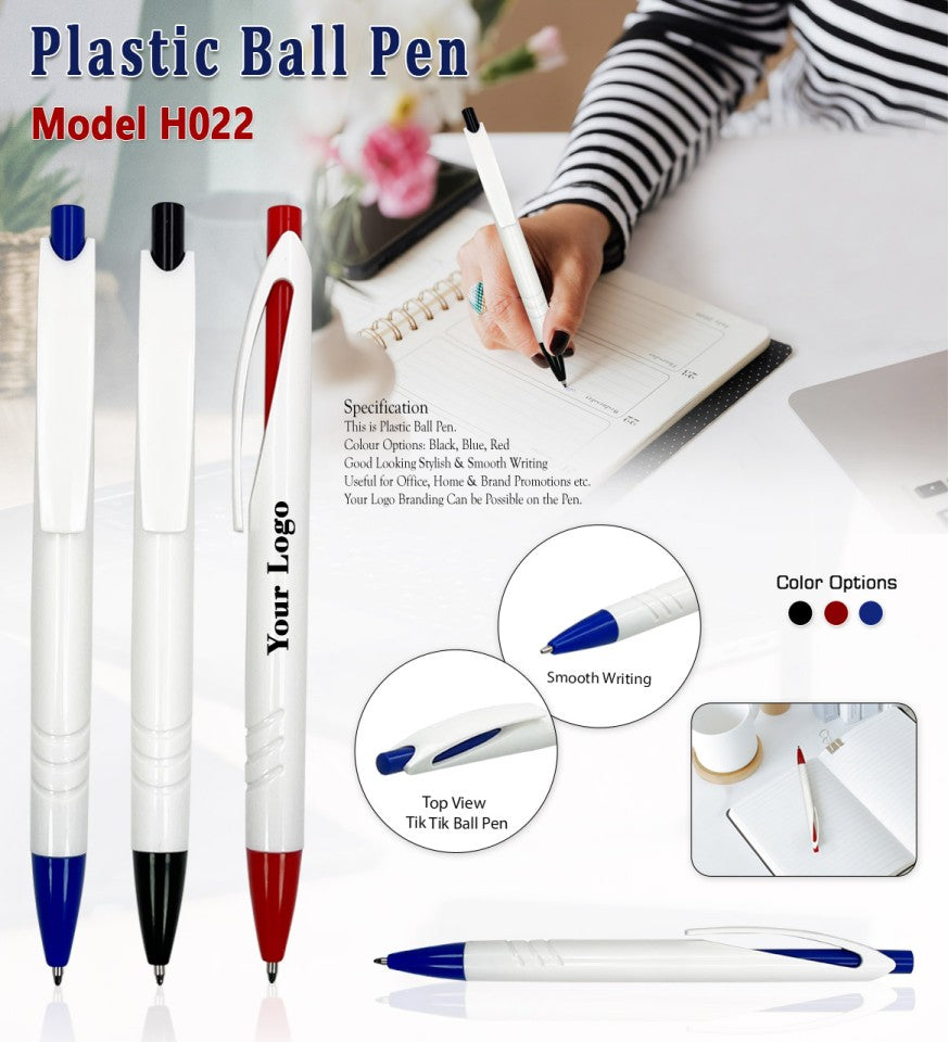 PureGrip Ball Pen