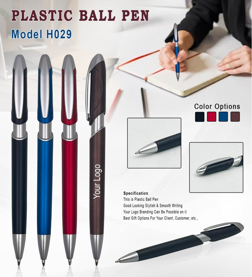 PrestigeCap Ball Pen