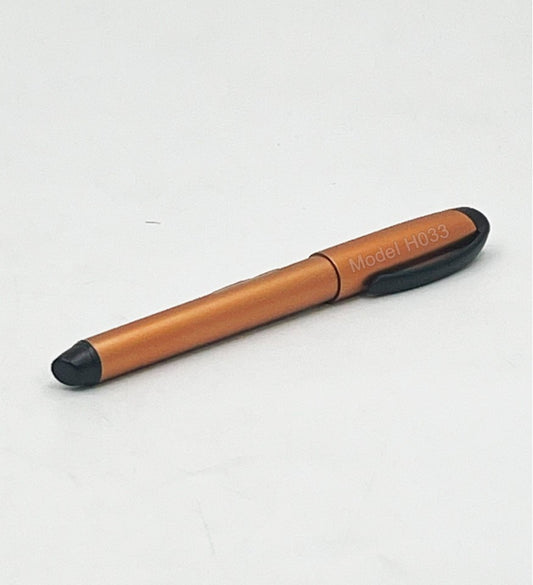 CapMate Plastic Ball Pen