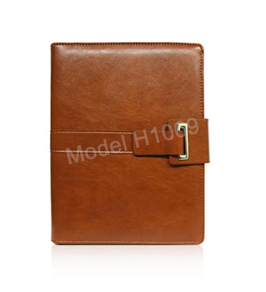 Office Planner Diary – Premium PU Organizer with Belt Lock (Big Size)