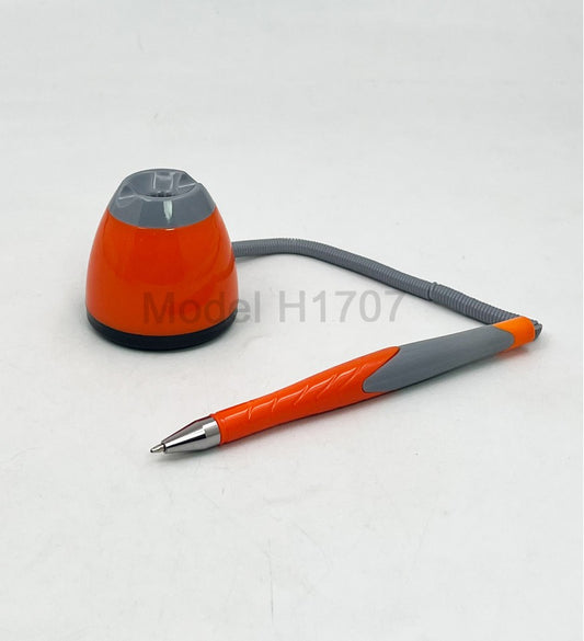 FlexiWrite™ Deskstick Pen Stand with Spring Wire