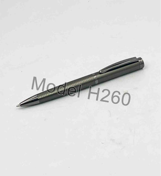 GripLine™ Metal Ball Pen