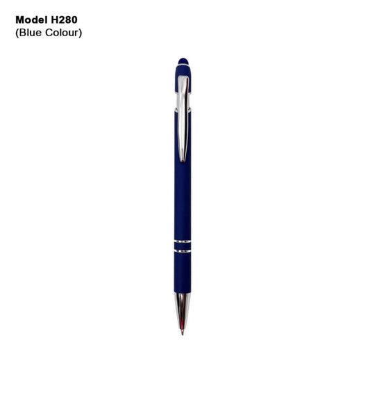 DuoTouch™ 2-in-1 Metal Ball Pen with Stylus