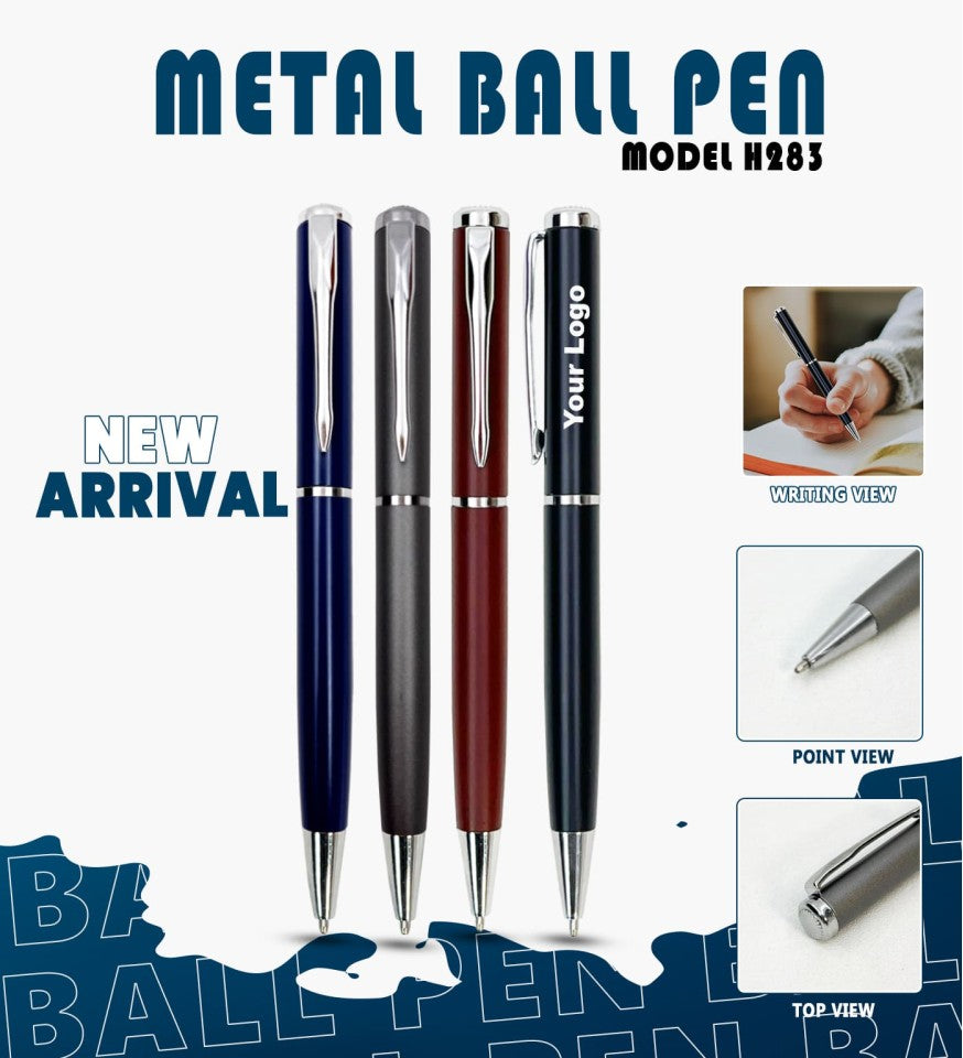 EliteClass™ Metal Ball Pen