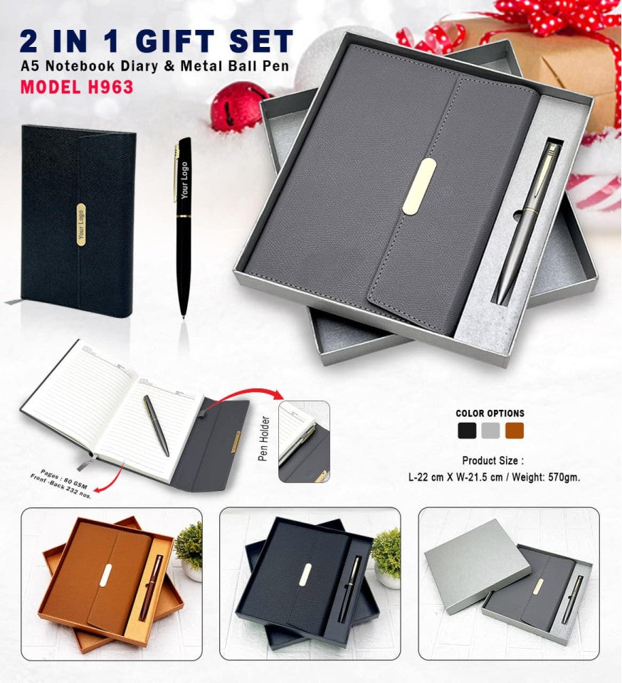 Executive Premium Gift Set