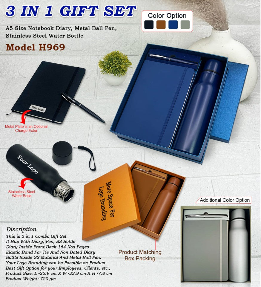 Elite Executive Gift Set