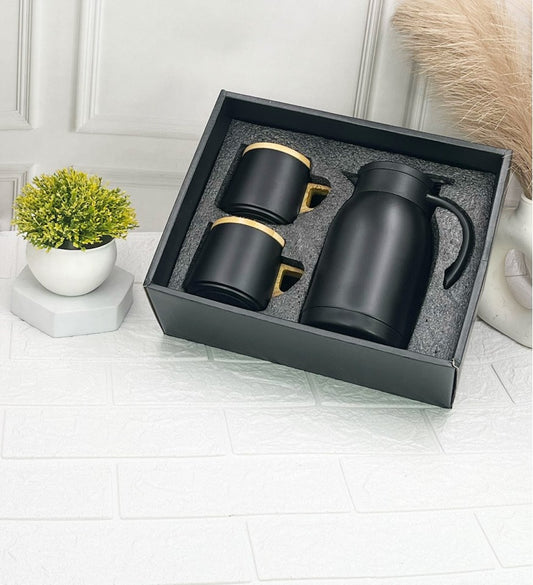 Royal Brew Thermo Gift Set