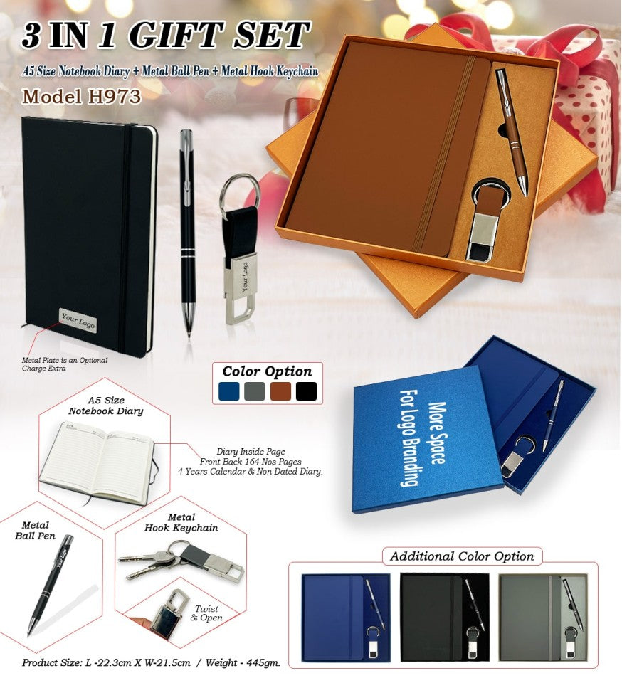 Signature Executive Gift Set