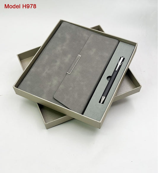 Executive 2-in-1 Planner Gift Set