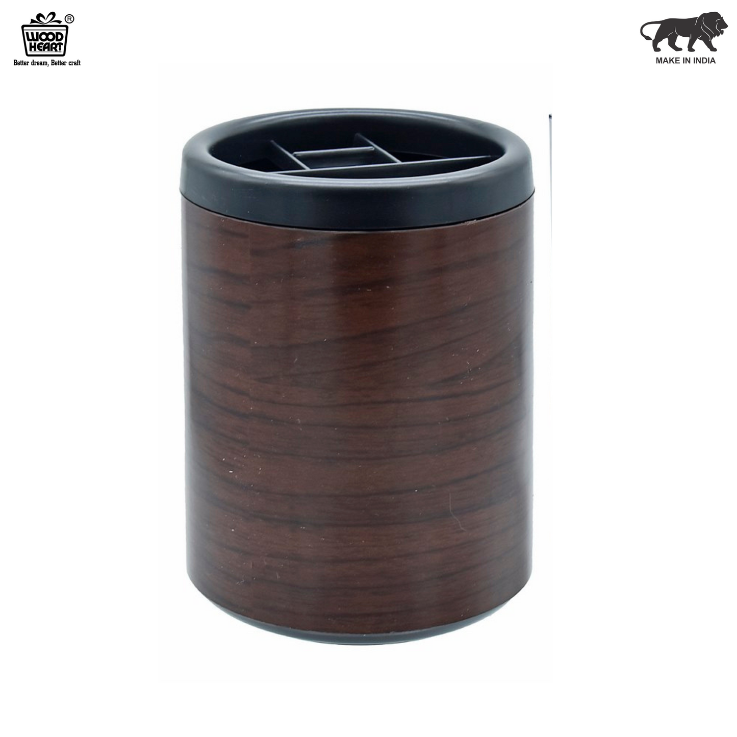 Multi-Compartment Office Desk Organizer