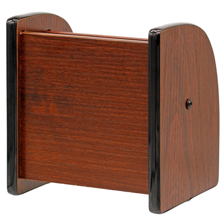 Elegant Wooden Desk Organizer