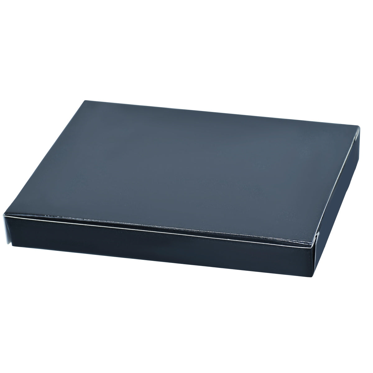 Premium Gold Metal Accordion Card Holder