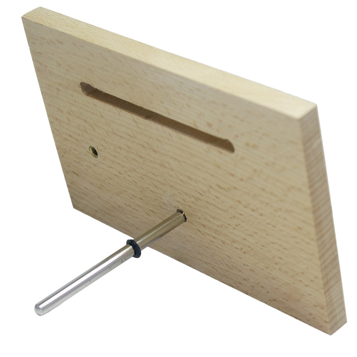 Minimalist Wooden Desk Pad / Base Stand