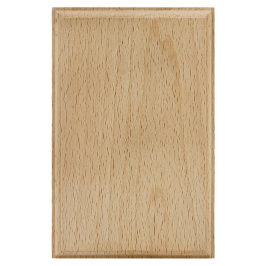 Premium Wooden Vertical Display Stand