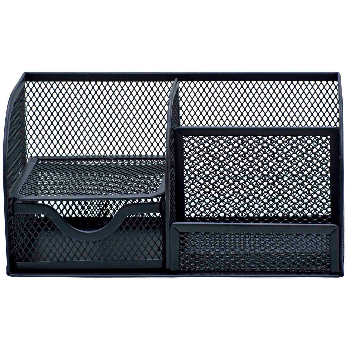 Mesh Multifunctional Desk Organizer with Drawer