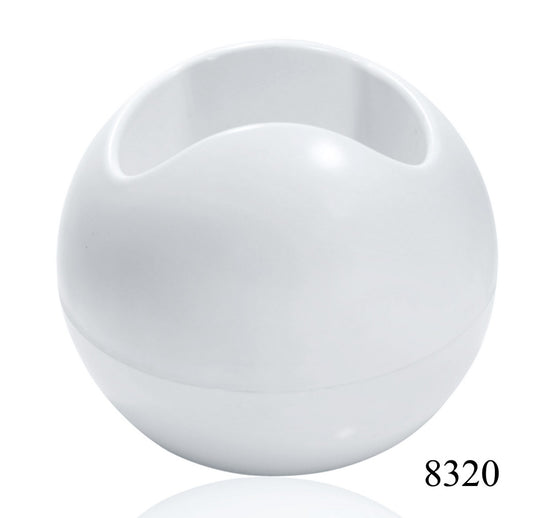 Globe-Shaped Multipurpose Holder