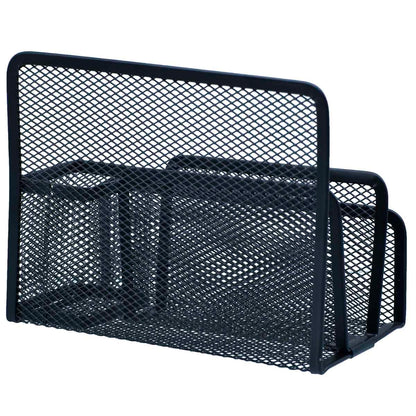 Metal Letar Holder Withe Pen Stand