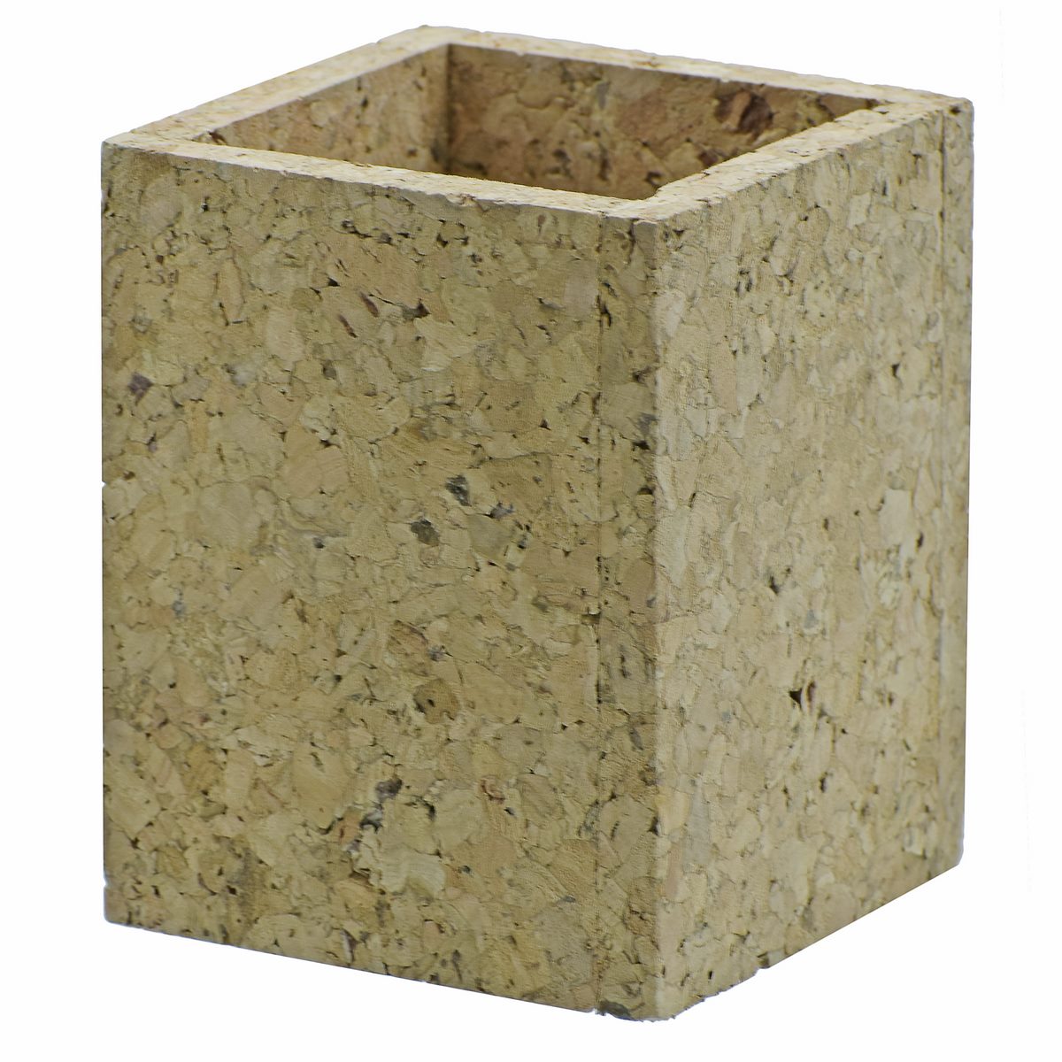 EcoCork Desk Organizer – Pen & Stationery Holder