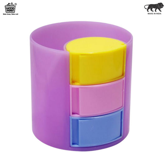 Multi-Drawer Pen Stand – Classic & Fashion