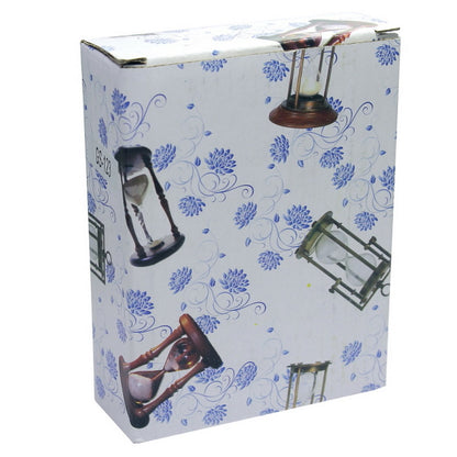 Triple Sand Timer – 1, 3 & 5 Minute Countdown