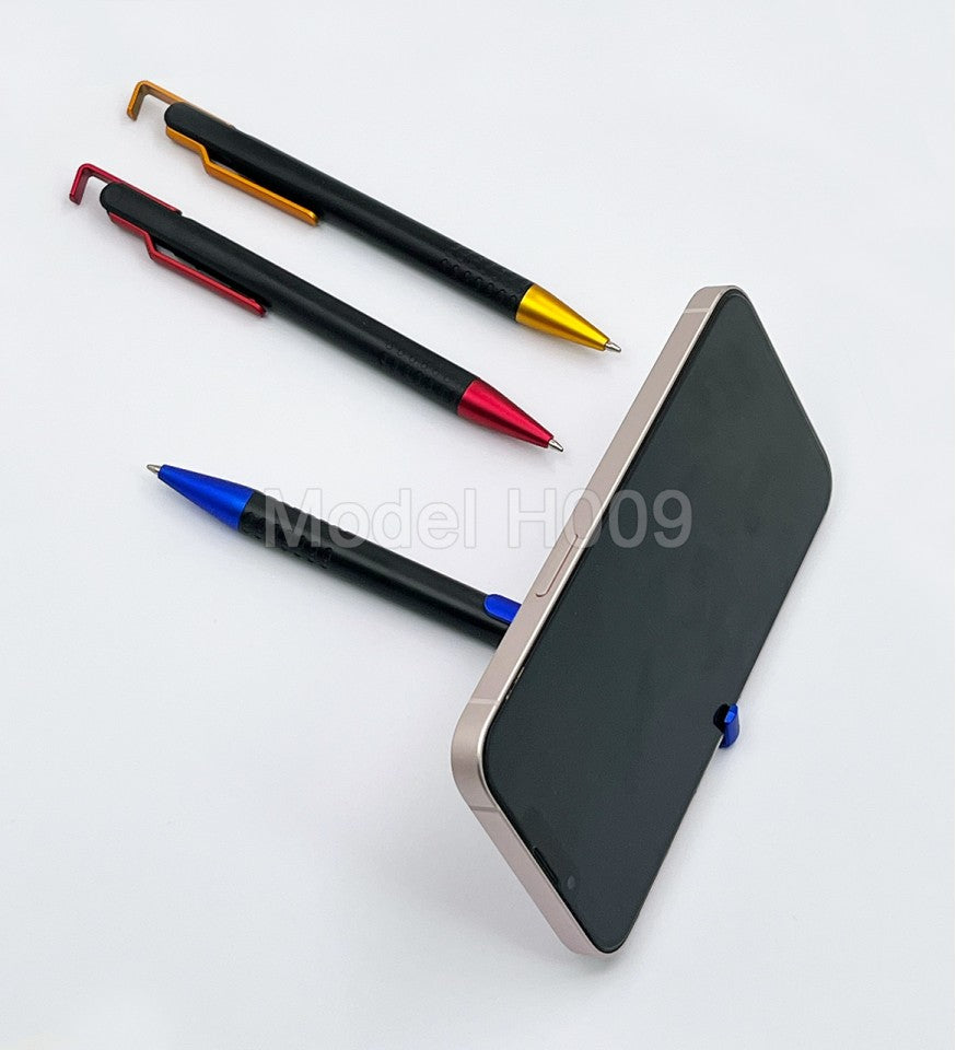GripStand™ 2-in-1 Ball Pen with Mobile Holder