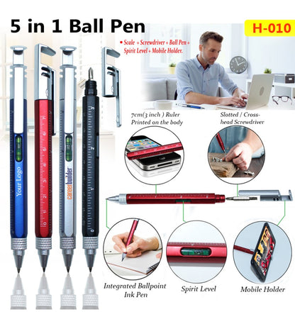 MultiPro™ 5-in-1 Ball Pen