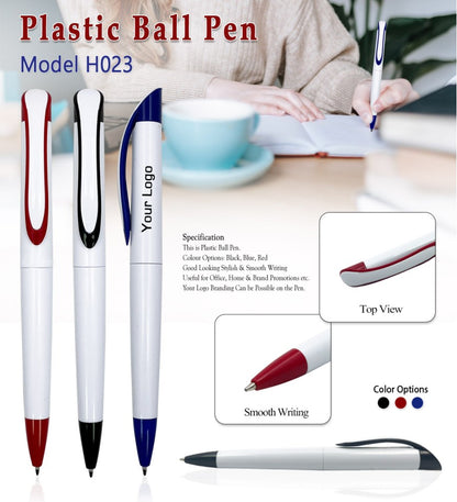 CurveGrip Executive Ball Pen