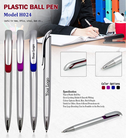 SilverLine Executive Ball Pen