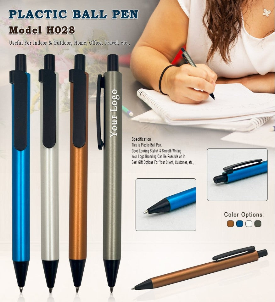 UrbanClick Ball Pen