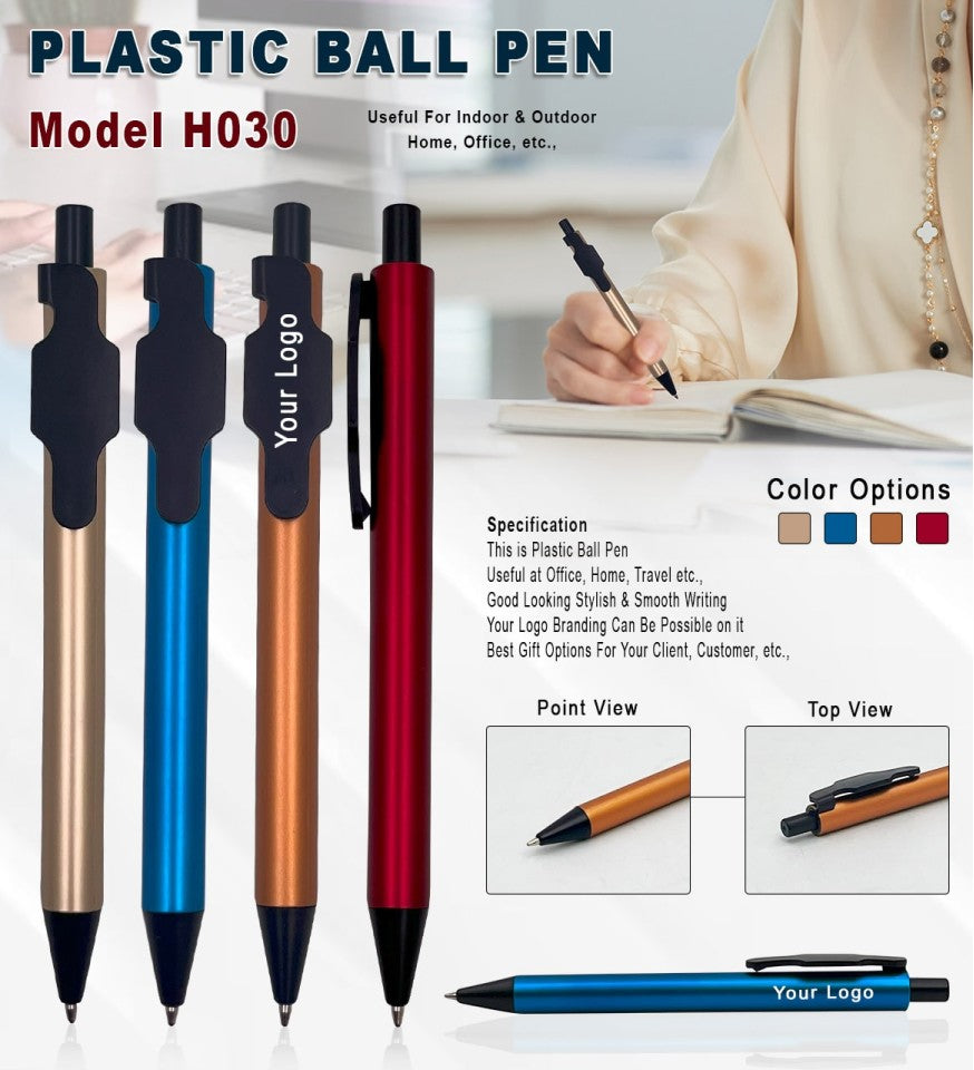 SleekClick Ball Pen