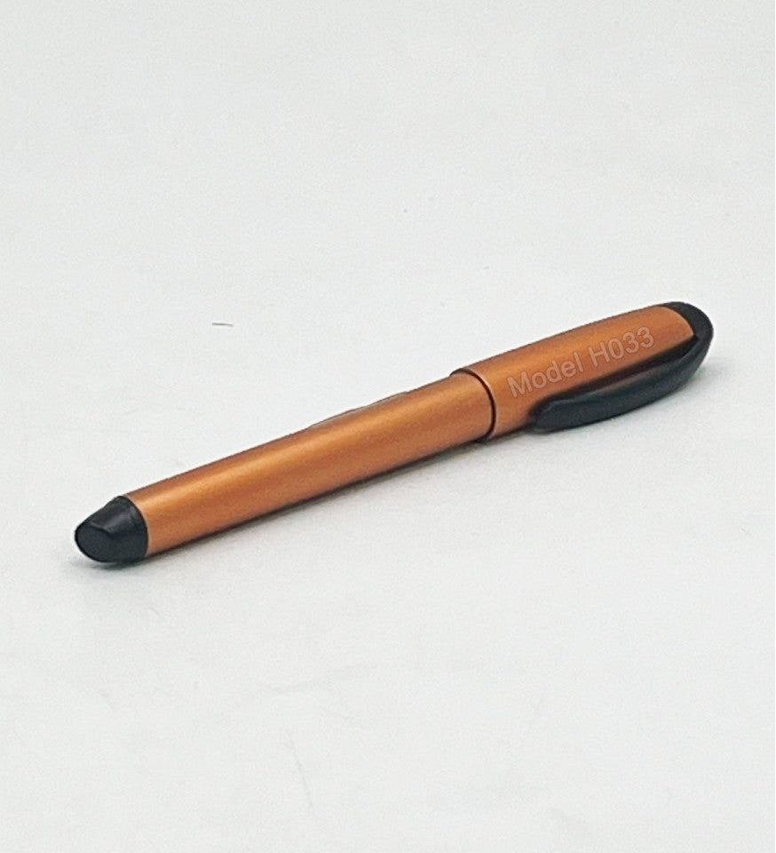 CapMate Plastic Ball Pen