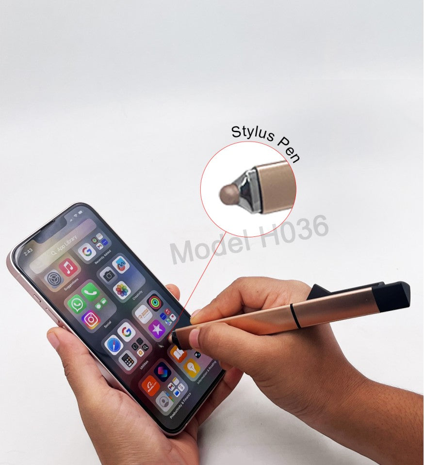 TriEdge™ 3-in-1 Triangle Shape Ball Pen