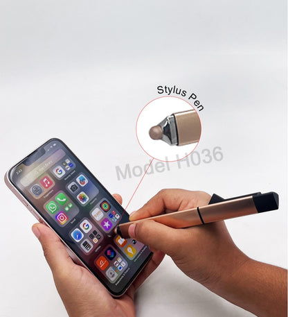 TriEdge™ 3-in-1 Triangle Shape Ball Pen