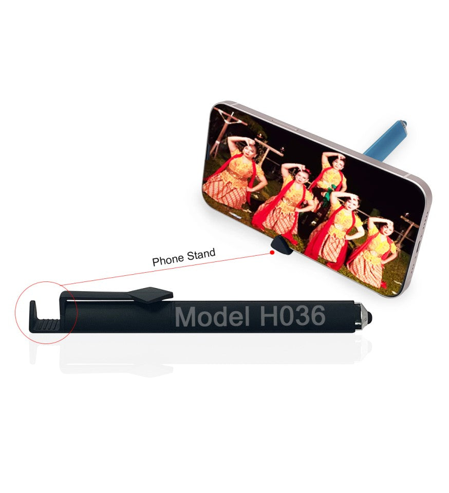 TriEdge™ 3-in-1 Triangle Shape Ball Pen