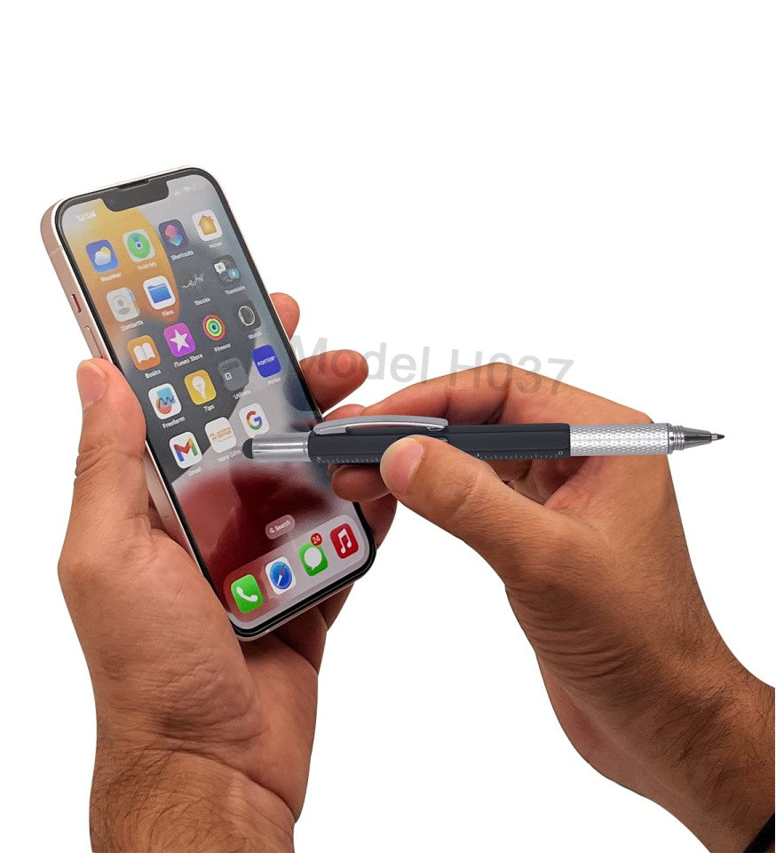 MultiPro™ 5-in-1 Screwdriver Ball Pen