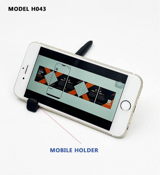 SmartPen™ 4-in-1 Multi-Function Ball Pen