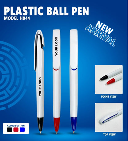 SleekWrite Plastic Ball Pen