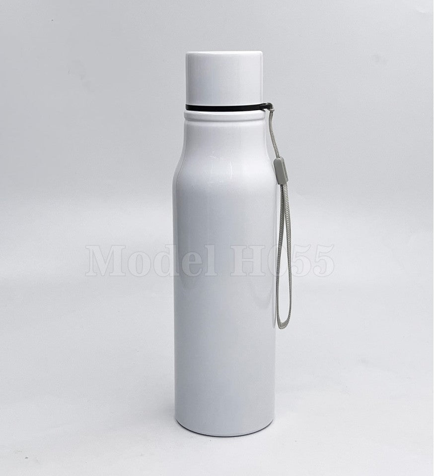 AquaSteel 800ml Stainless Steel Water Bottle