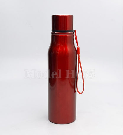 AquaSteel 800ml Stainless Steel Water Bottle