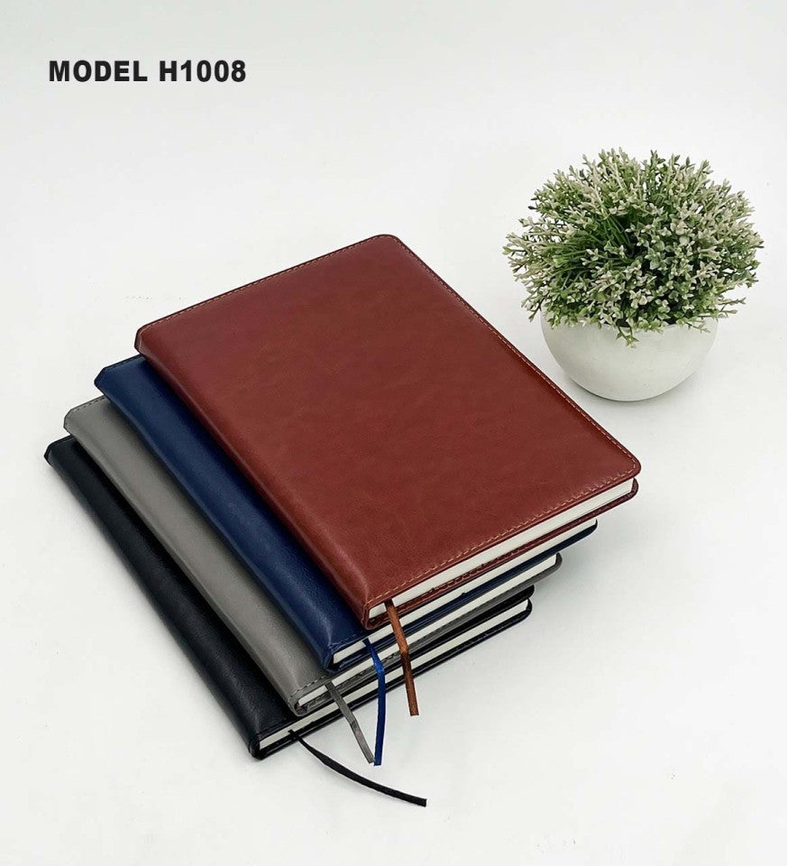 A5 Premium Notebook Diary