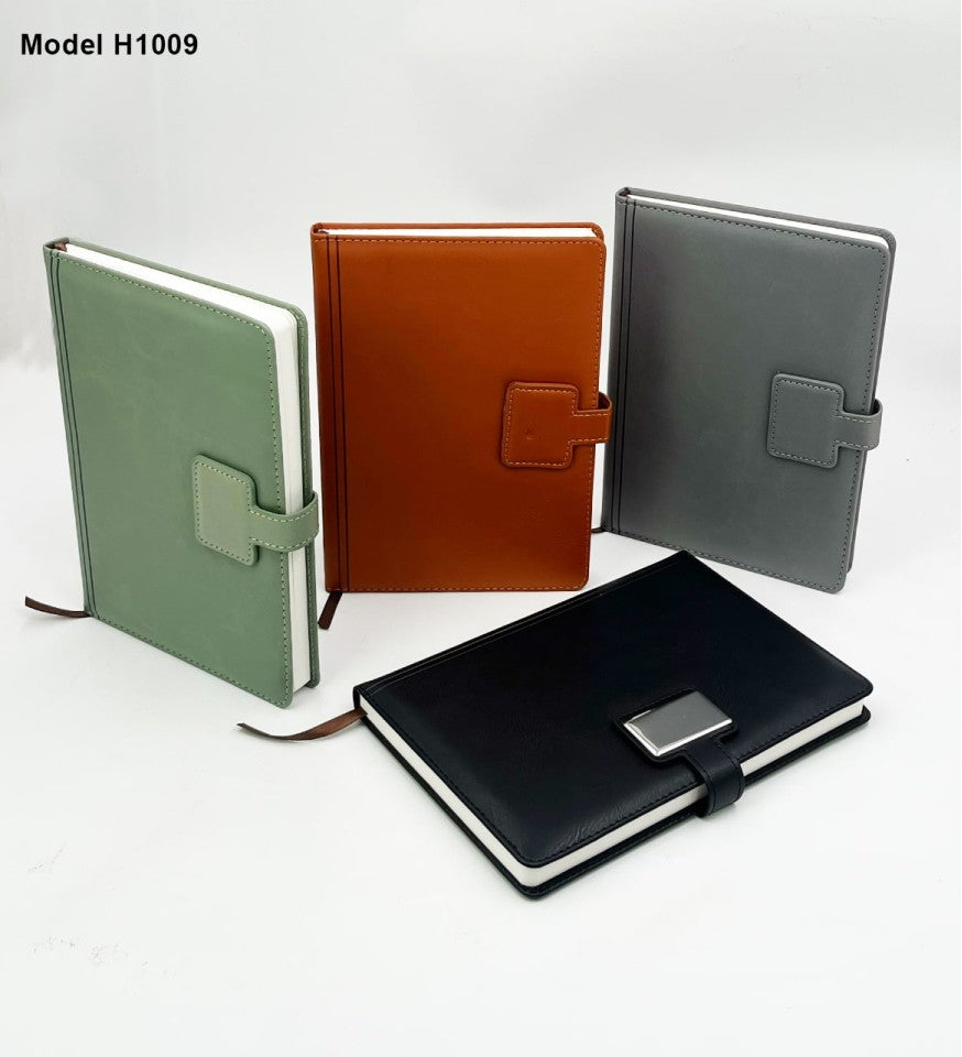 A5 Premium Lockable Notebook Diary