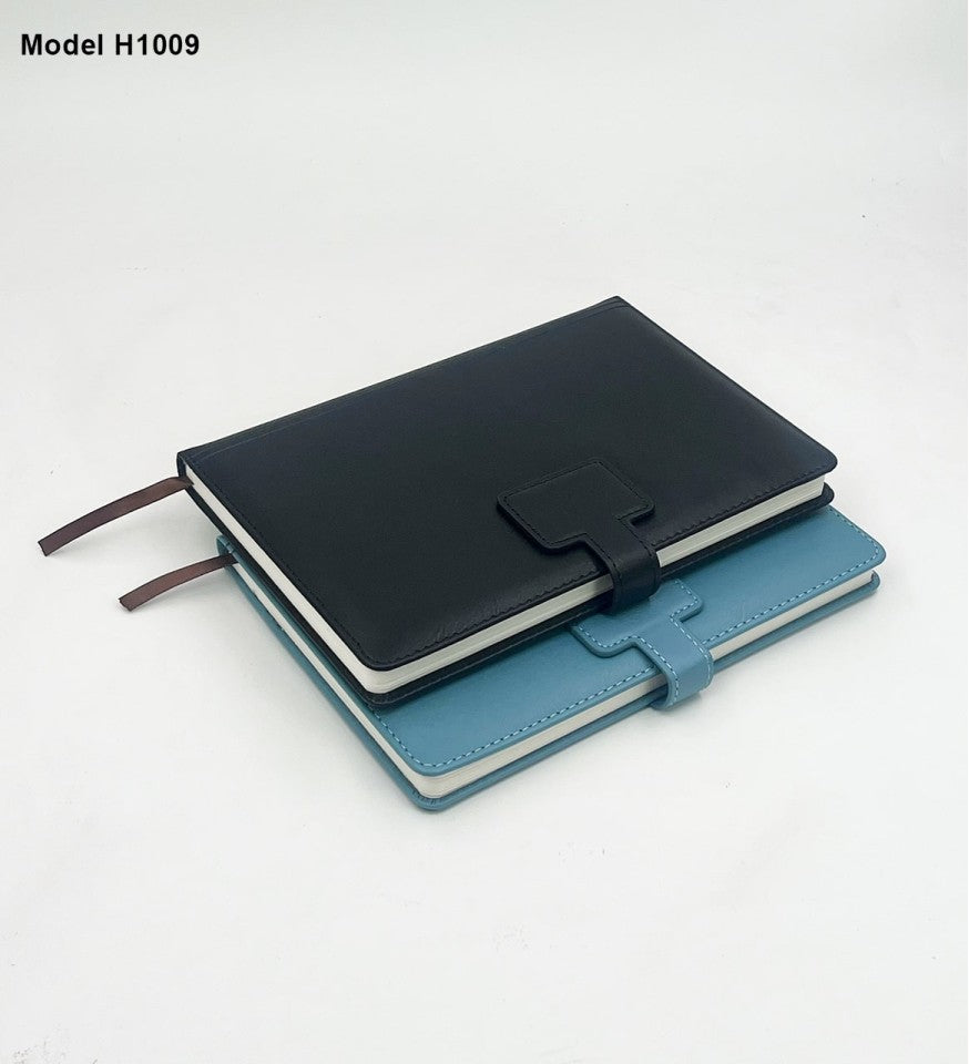 A5 Premium Lockable Notebook Diary
