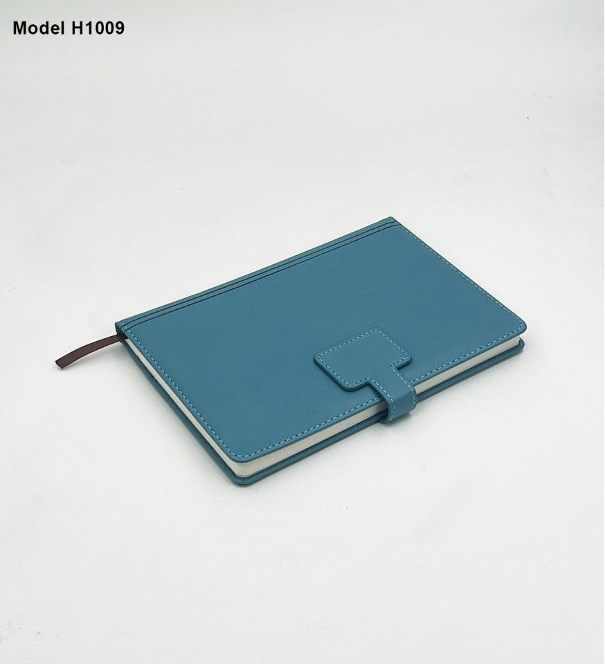 A5 Premium Lockable Notebook Diary