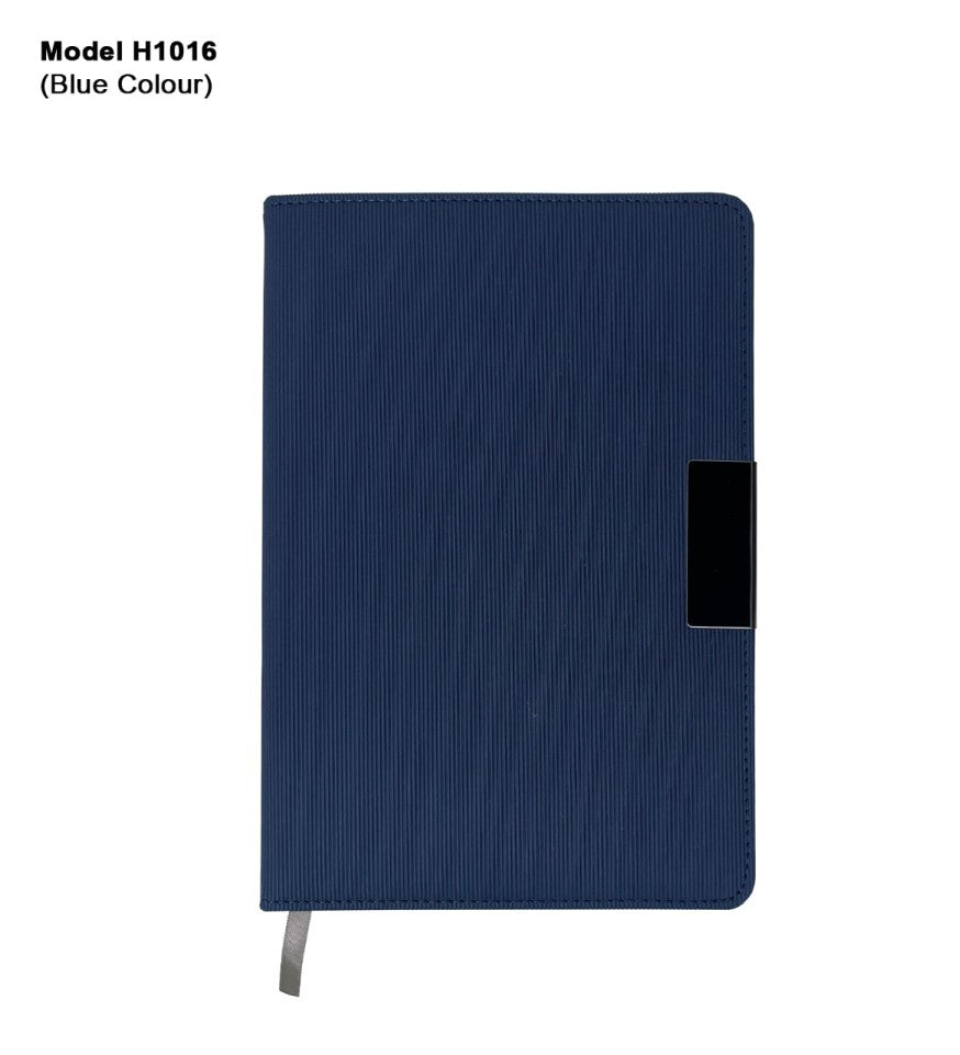 A5 Executive Magnetic Flap Notebook Diary