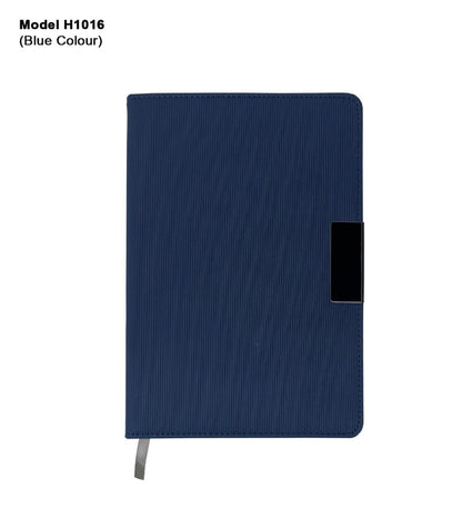 A5 Executive Magnetic Flap Notebook Diary
