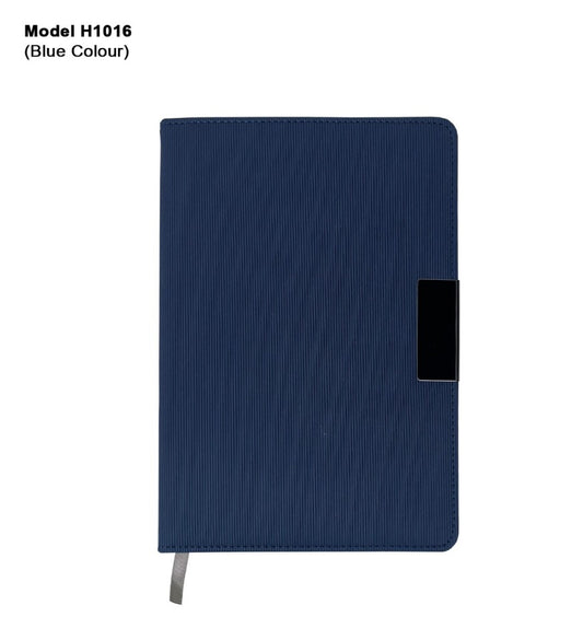 A5 Executive Magnetic Flap Notebook Diary