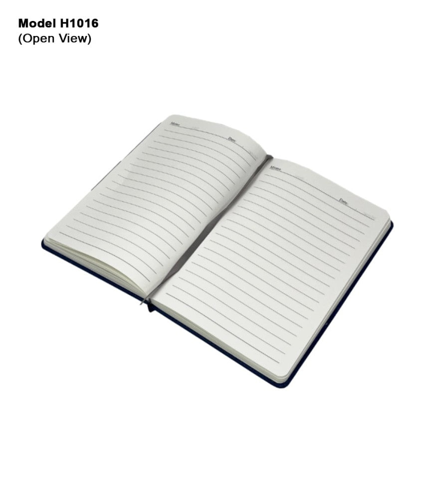 A5 Executive Magnetic Flap Notebook Diary